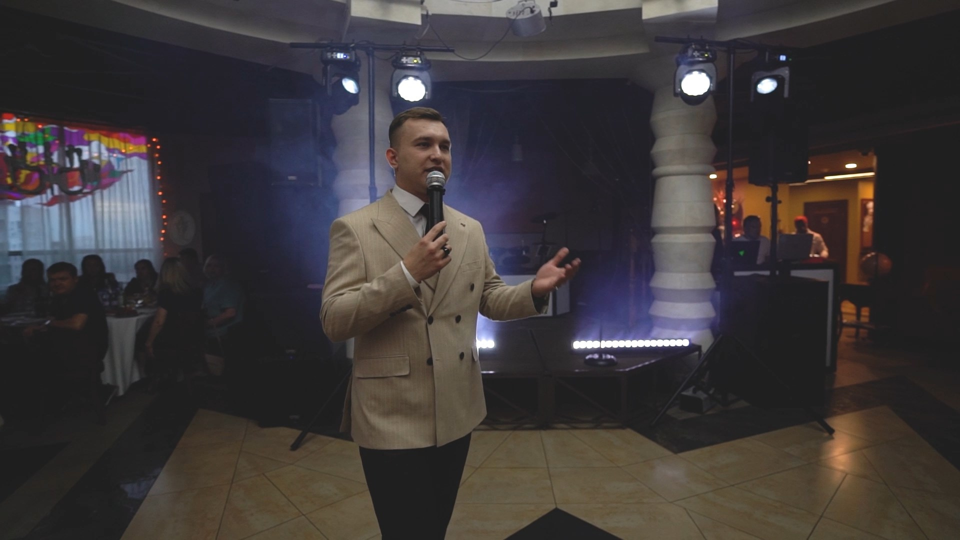 Имиджевые ролики. Главная