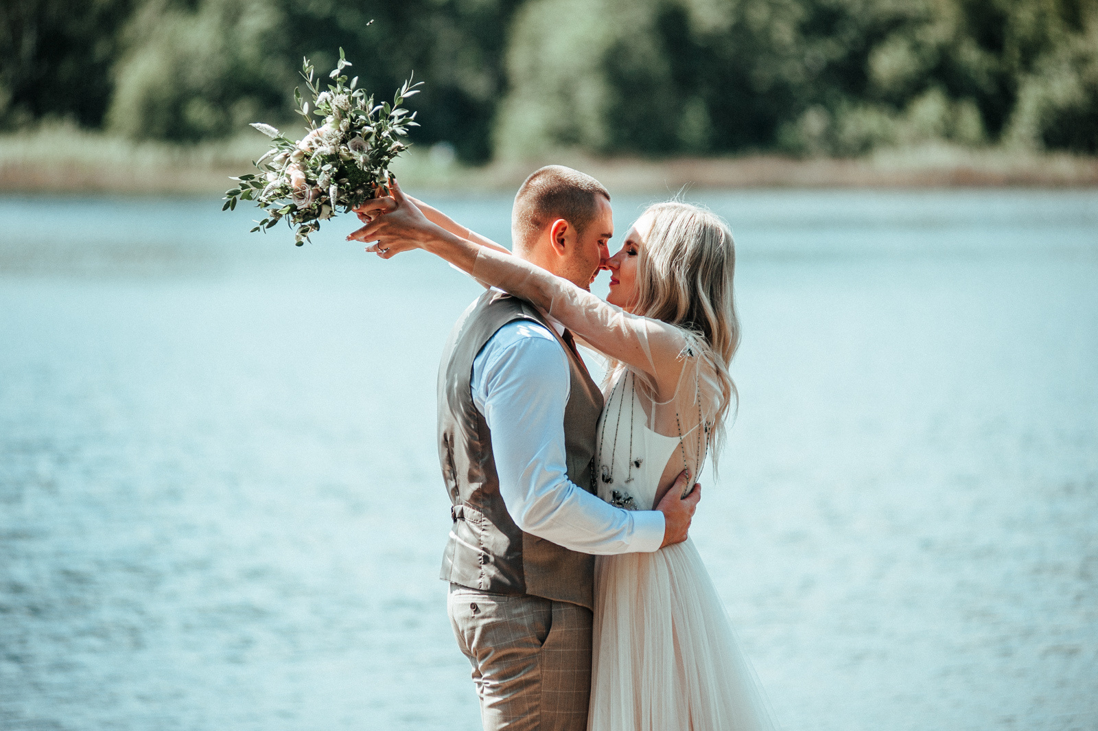 Отзывы. Свадебный фотограф Данилин Сергей
