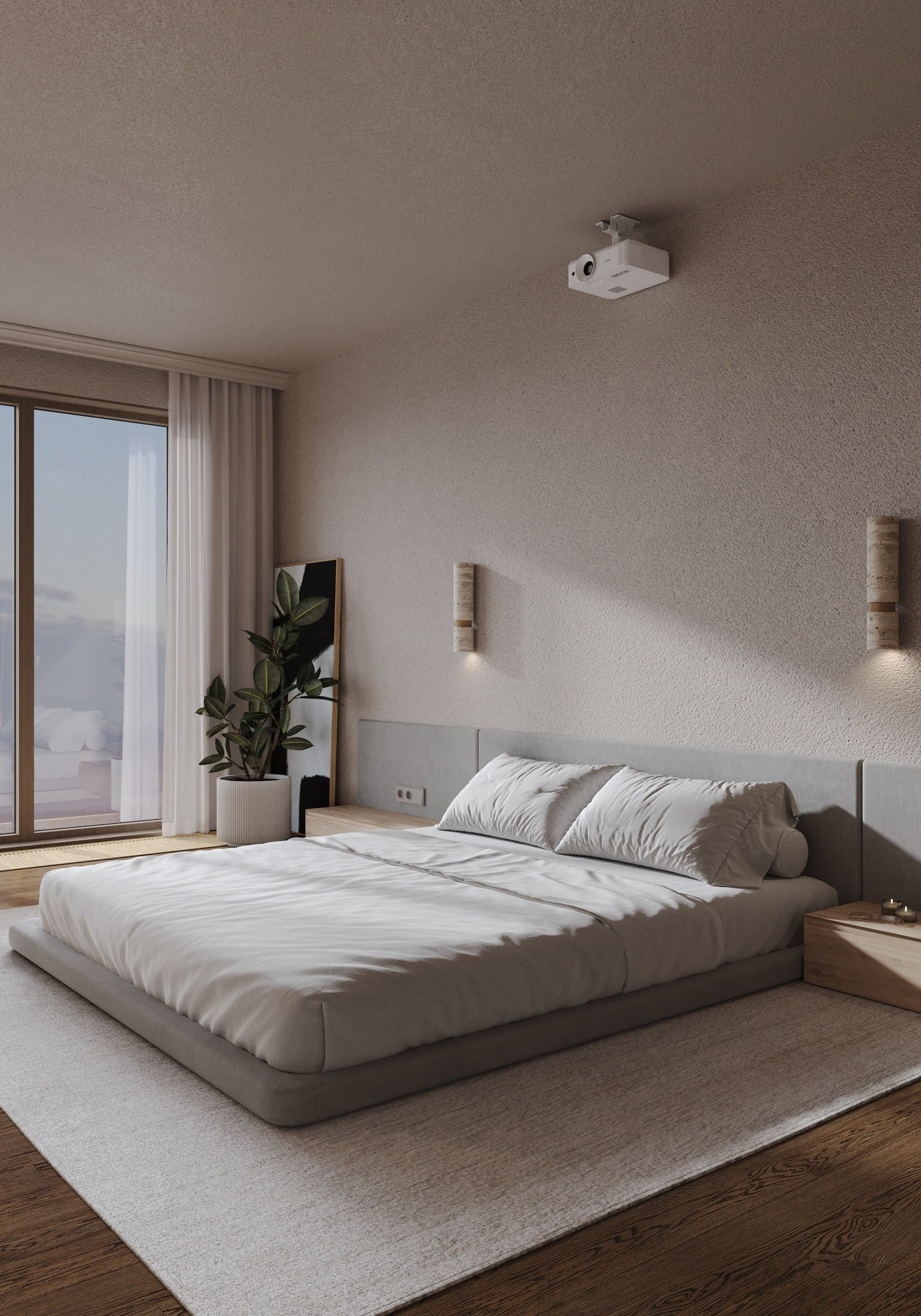 3D Визуализация интерьеров жилых и коммерческих помещений