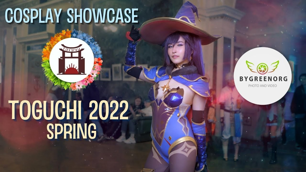 Фестивали косплея. ByGreen.org — Cosplay photo and video with love