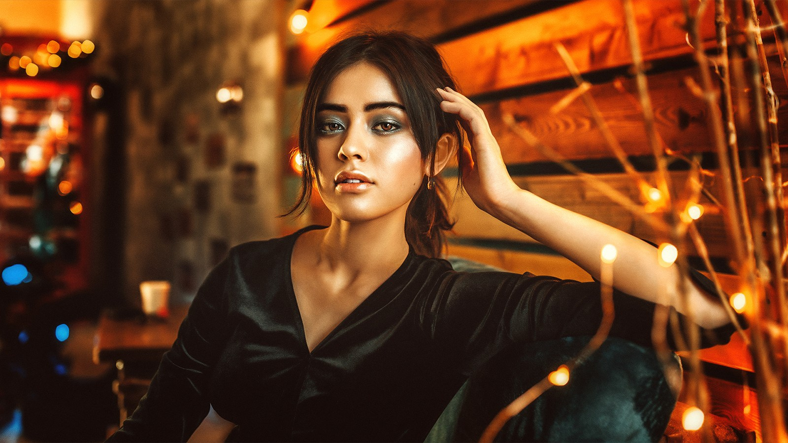 Портретный фотограф в Новосибирске Василий Дан