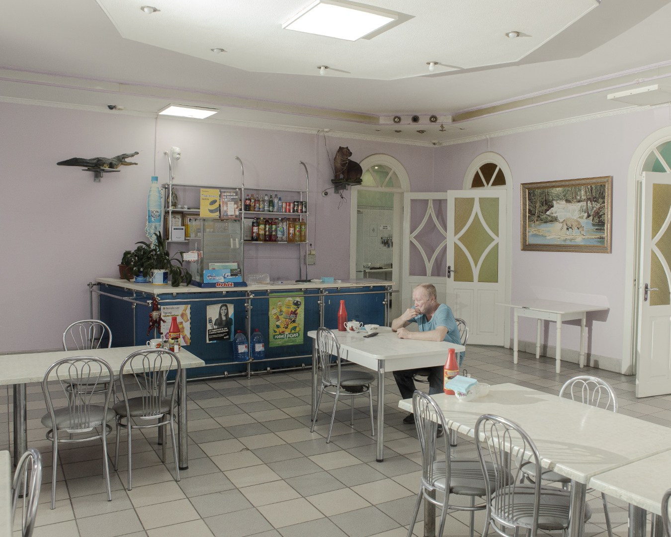 Придорожные Кафе