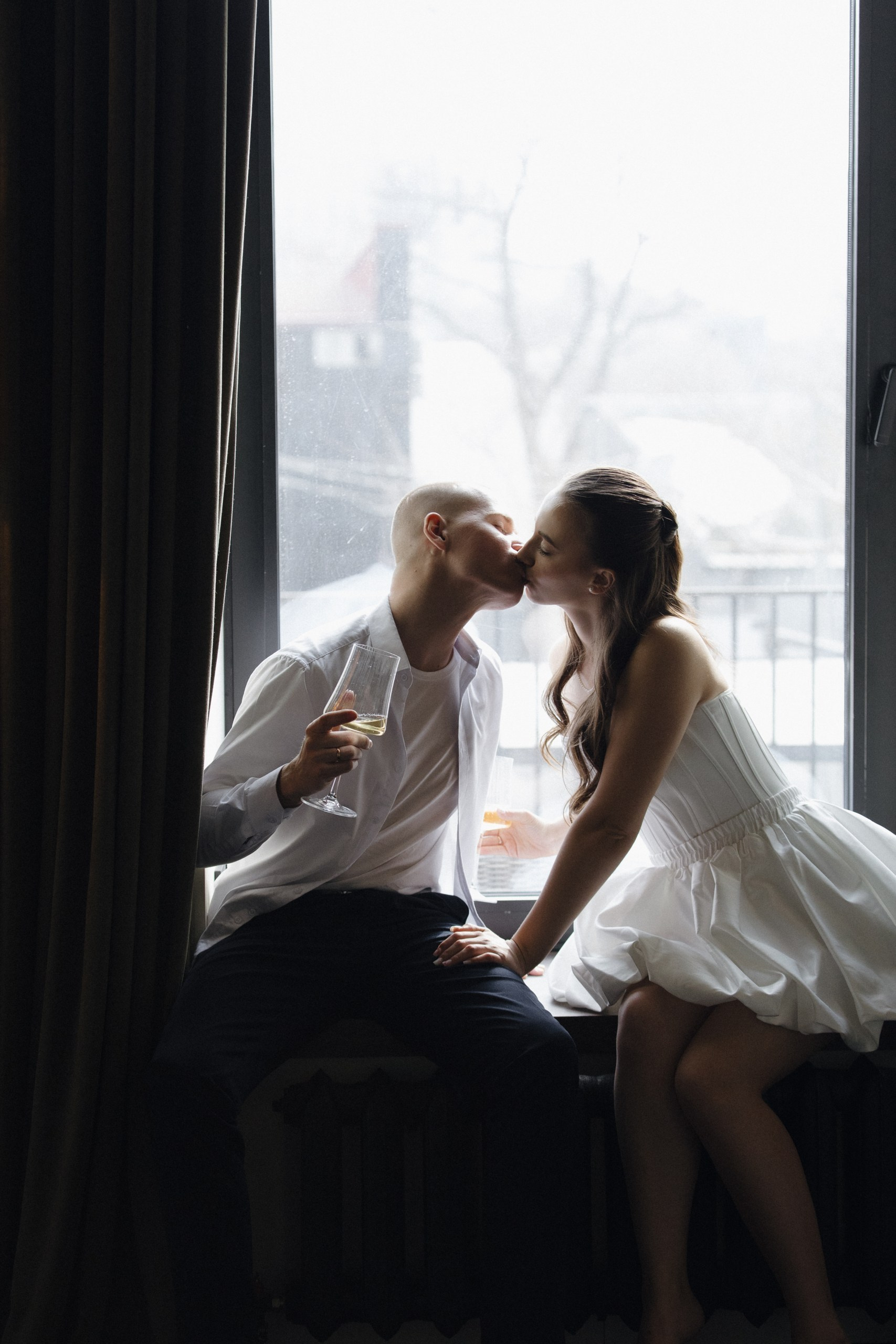 Свадебный фотограф во Владивостоке. Свадебный фотограф во Владивостоке Лиходедова Анастасия