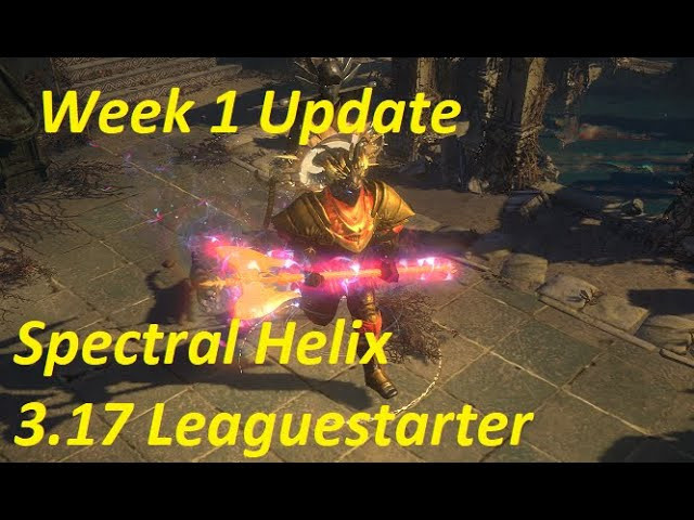 Билд spectral helix berserker. Билды и гайды по Path of Exile и Path of Exile 2