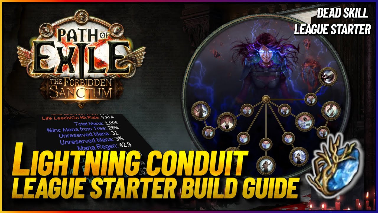 Билды 3.20. Билды и гайды по Path of Exile и Path of Exile 2