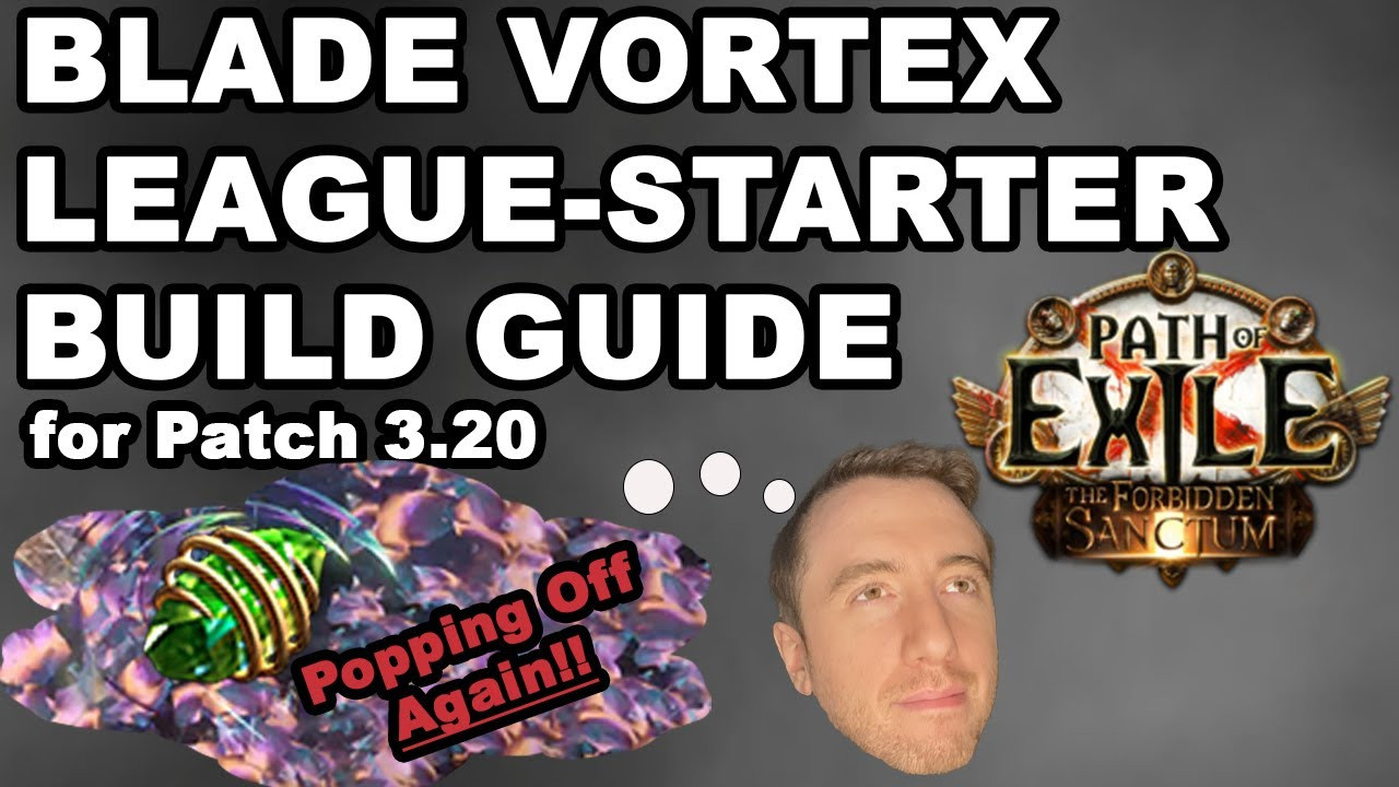 Билды 3.20. Билды и гайды по Path of Exile и Path of Exile 2