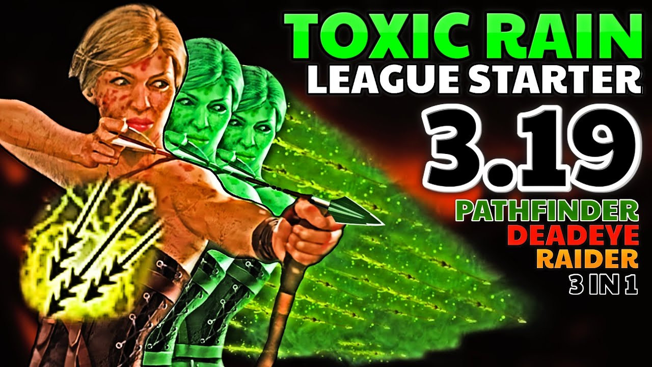 Билды 3.19. Билды и гайды по Path of Exile и Path of Exile 2