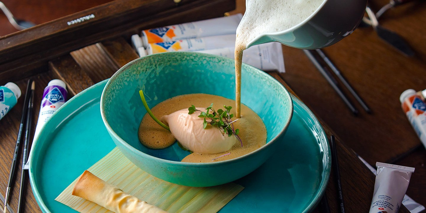 Фотограф и видеограф для бизнеса в Москве — фуд, рестораны, интерьер, контент | Sizov Studio