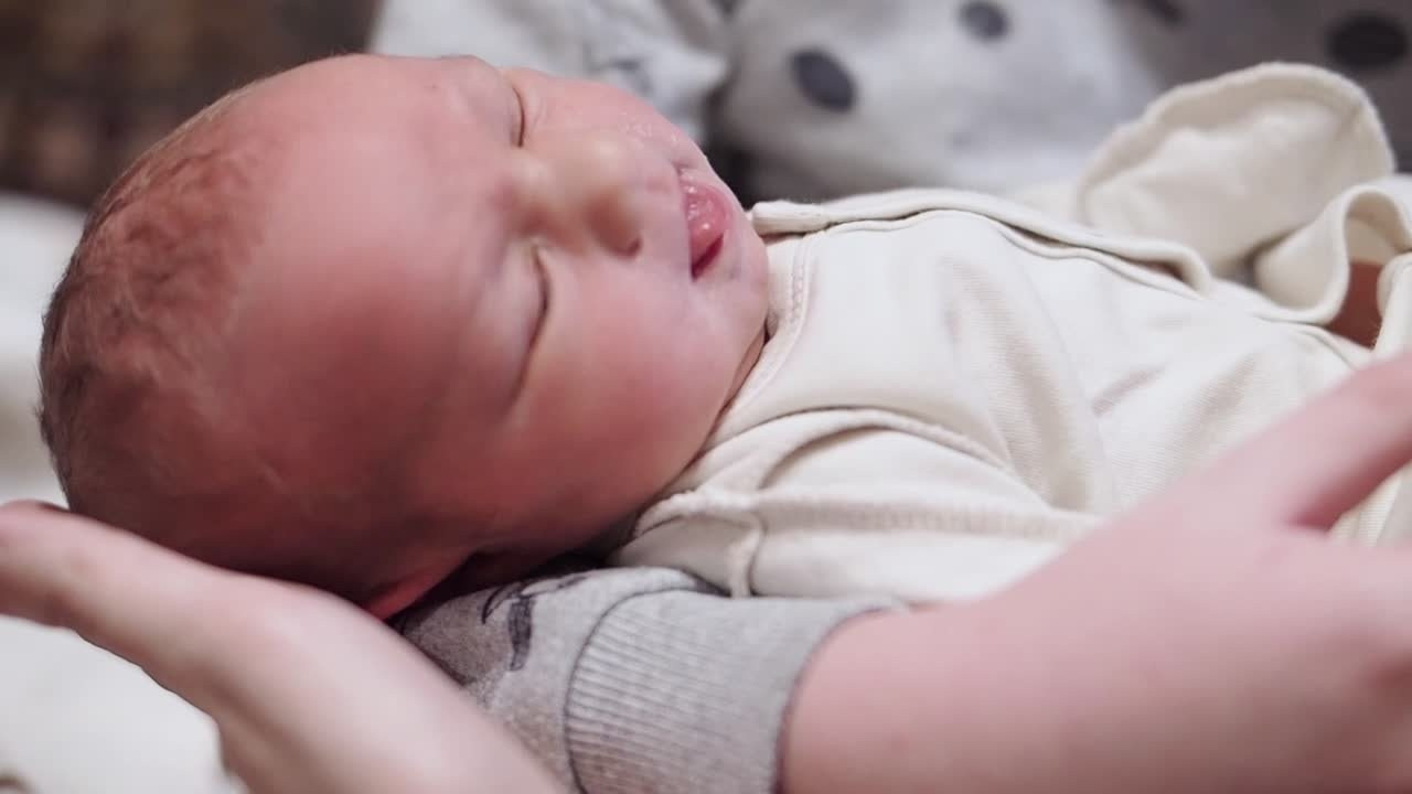 Выписка из роддома. Видеограф Ярославль