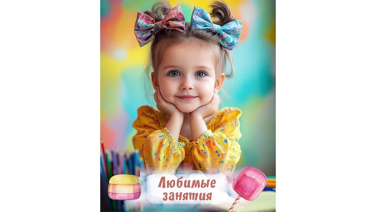 Видео шаблоны. Шаблоны и дизайны выпускных альбомов и фотокниг