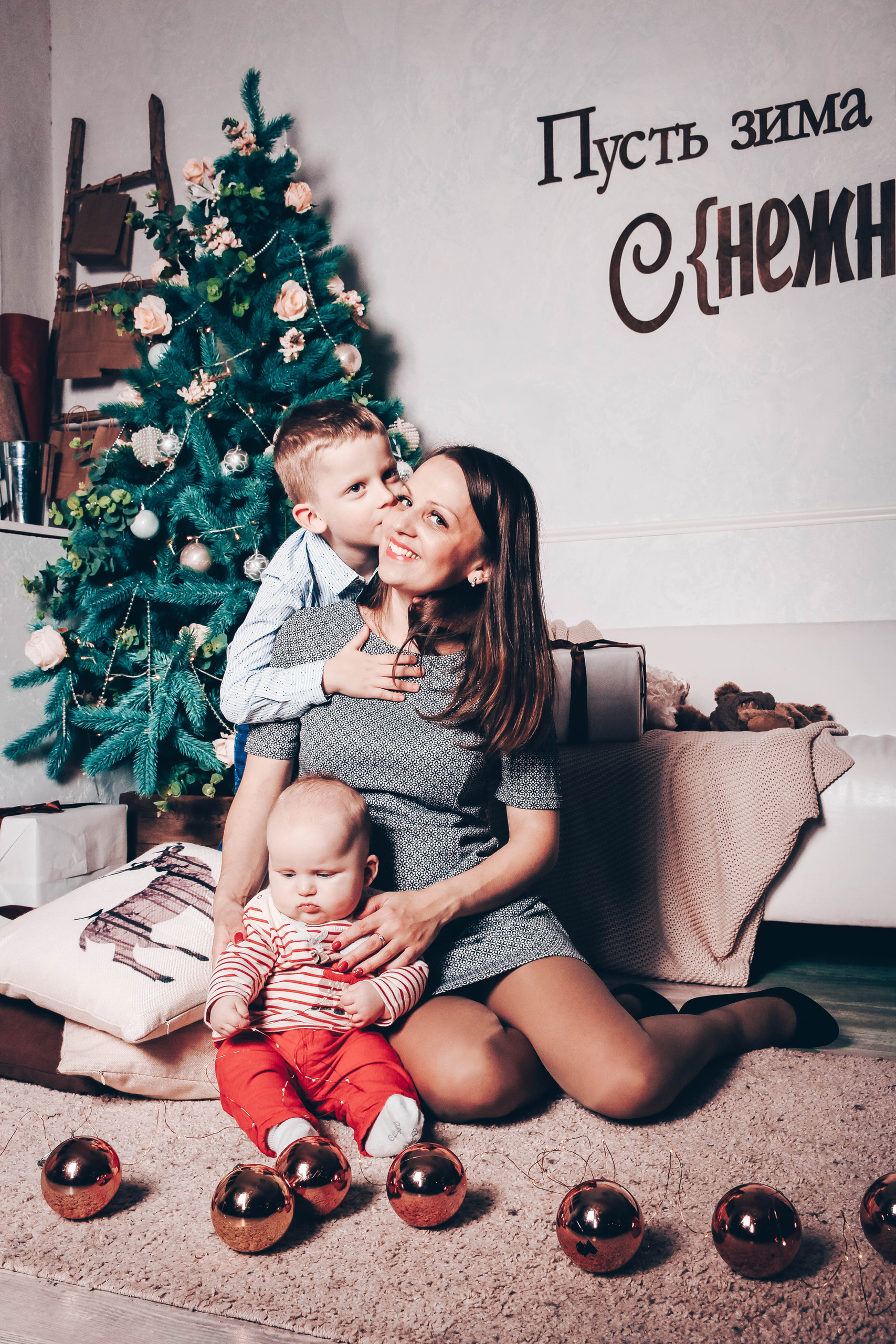 Детский и семейный фотограф Анастасия Шереметьева в Москве, Жуковском,