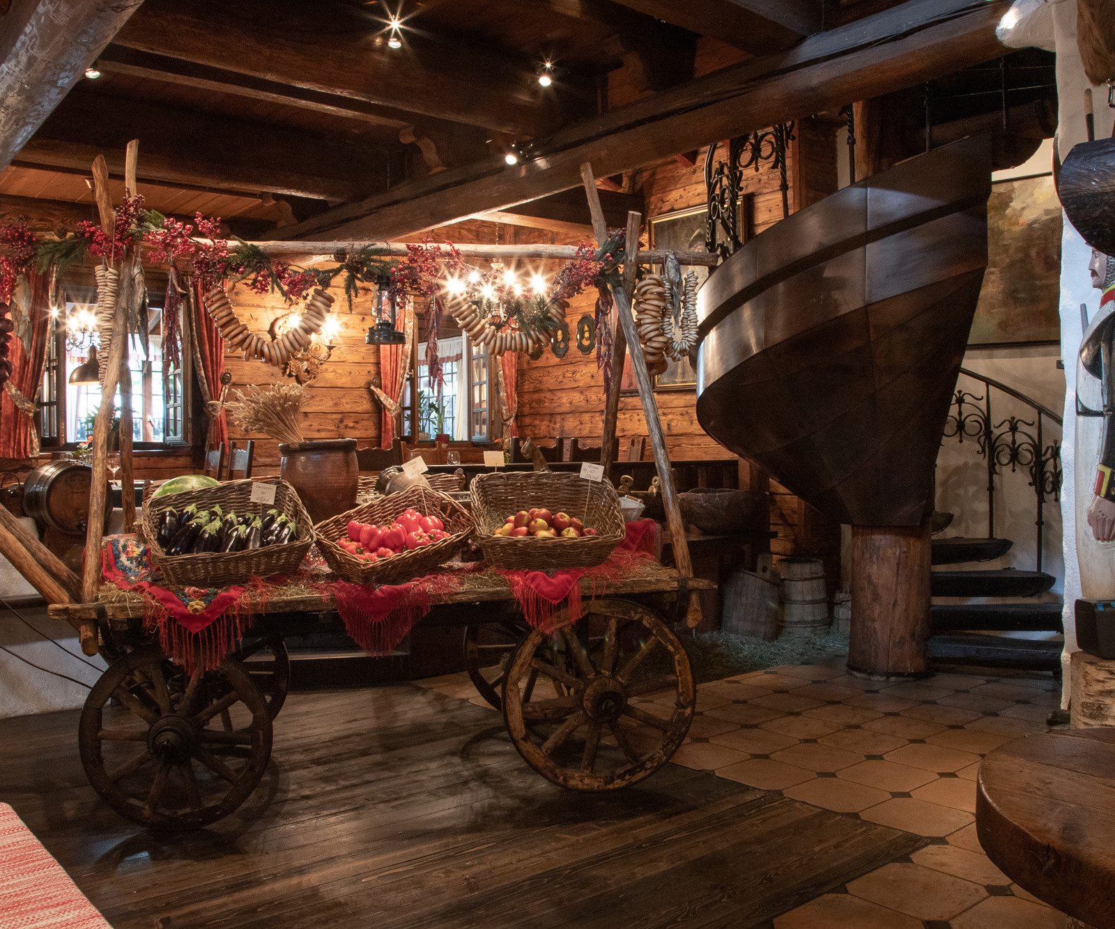 Интерьеры. Фотограф Аркадий Назаров