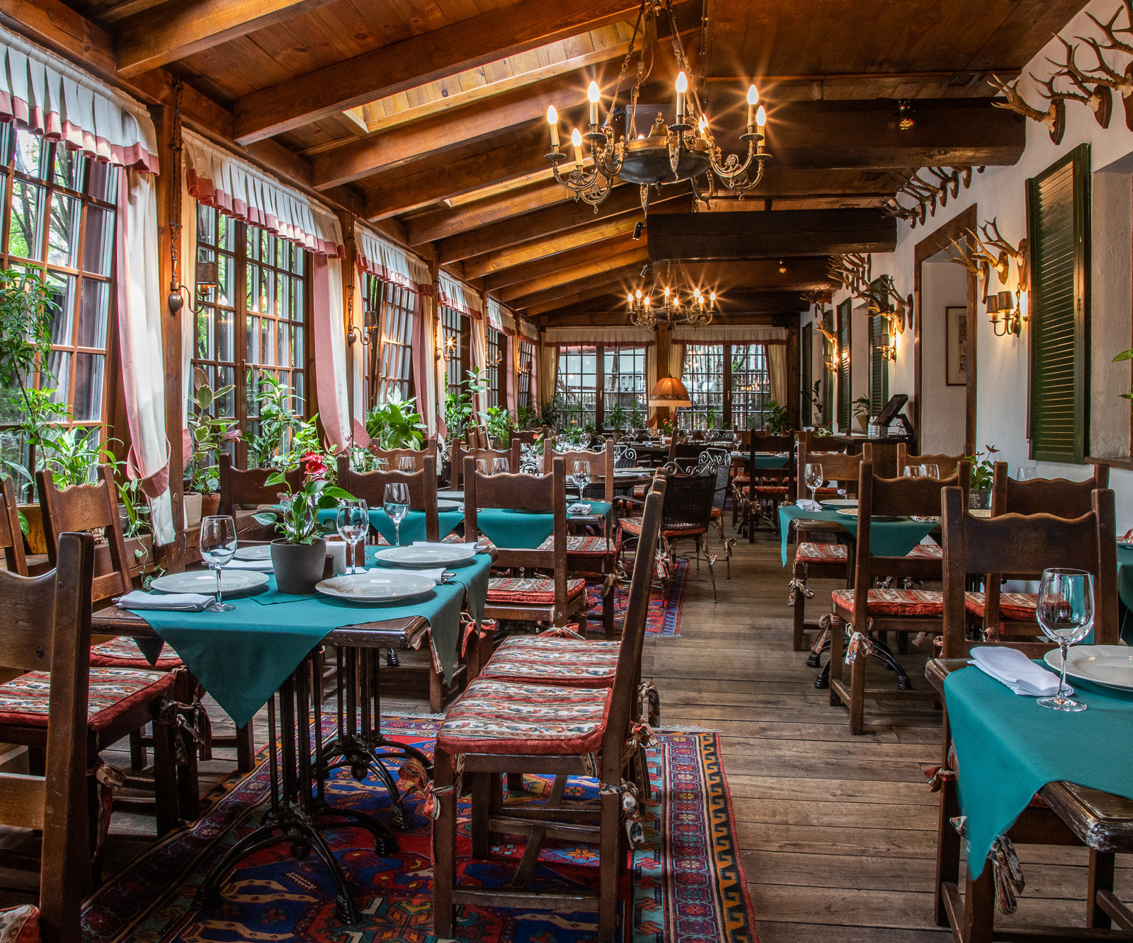 Интерьеры. Фотограф Аркадий Назаров