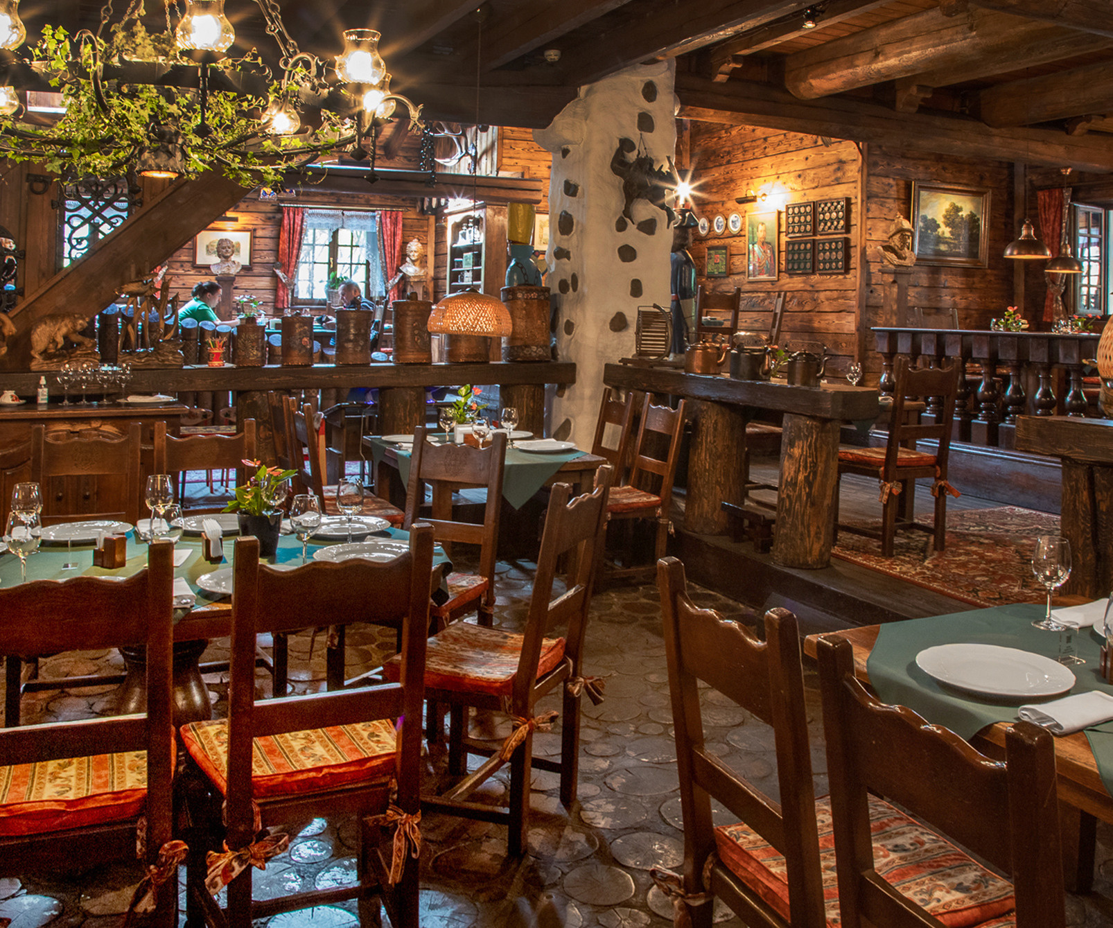 Интерьеры. Фотограф Аркадий Назаров