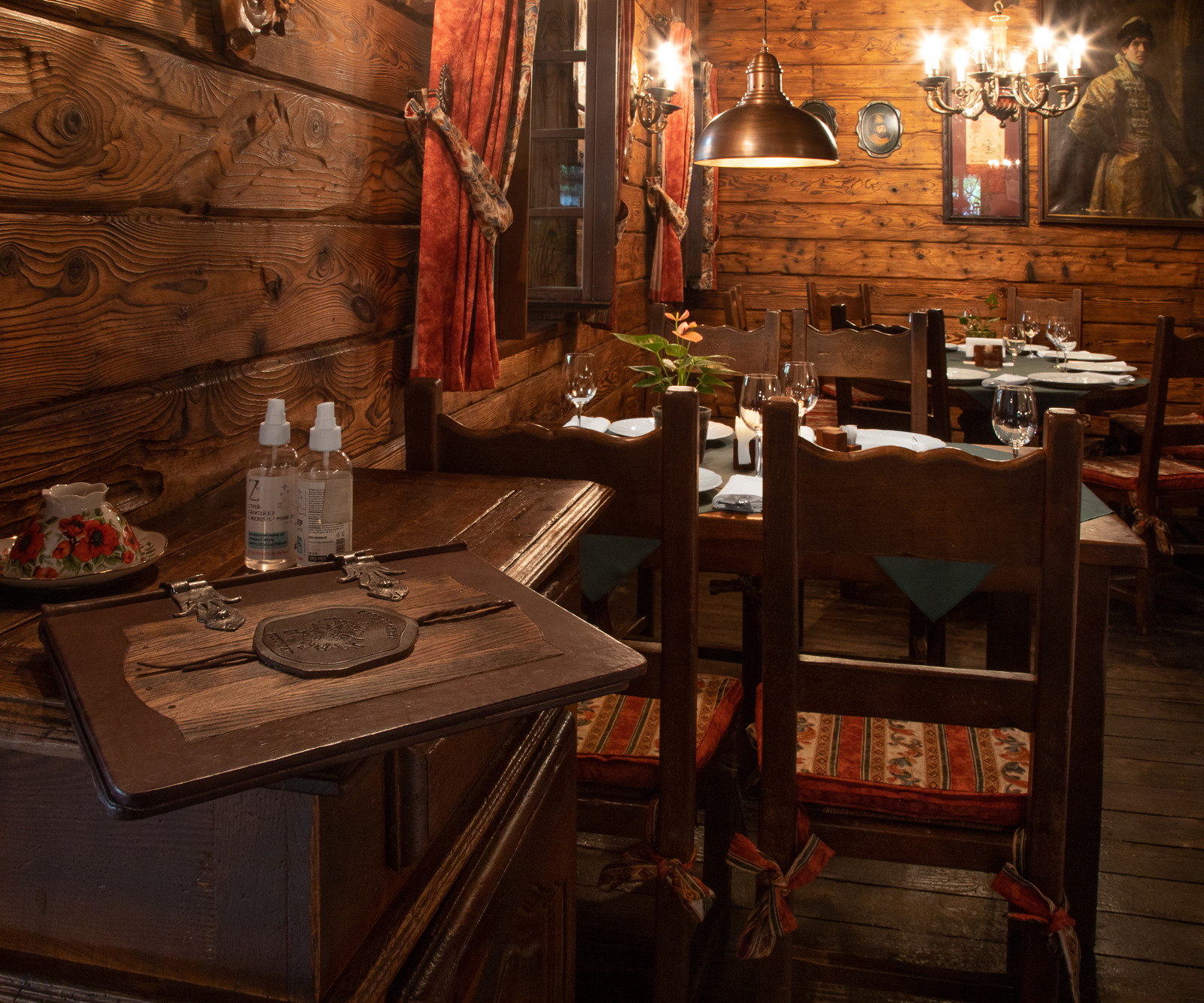 Интерьеры. Фотограф Аркадий Назаров