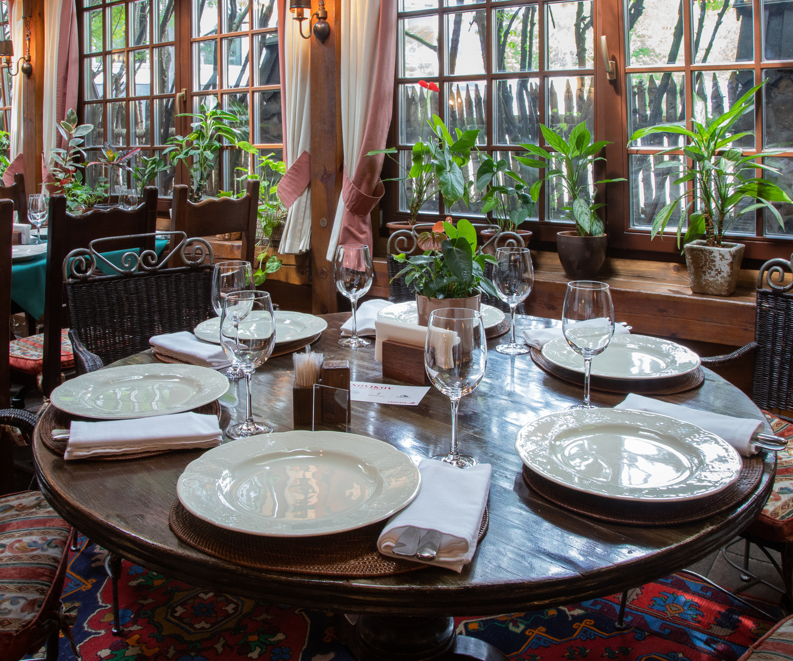 Интерьеры. Фотограф Аркадий Назаров