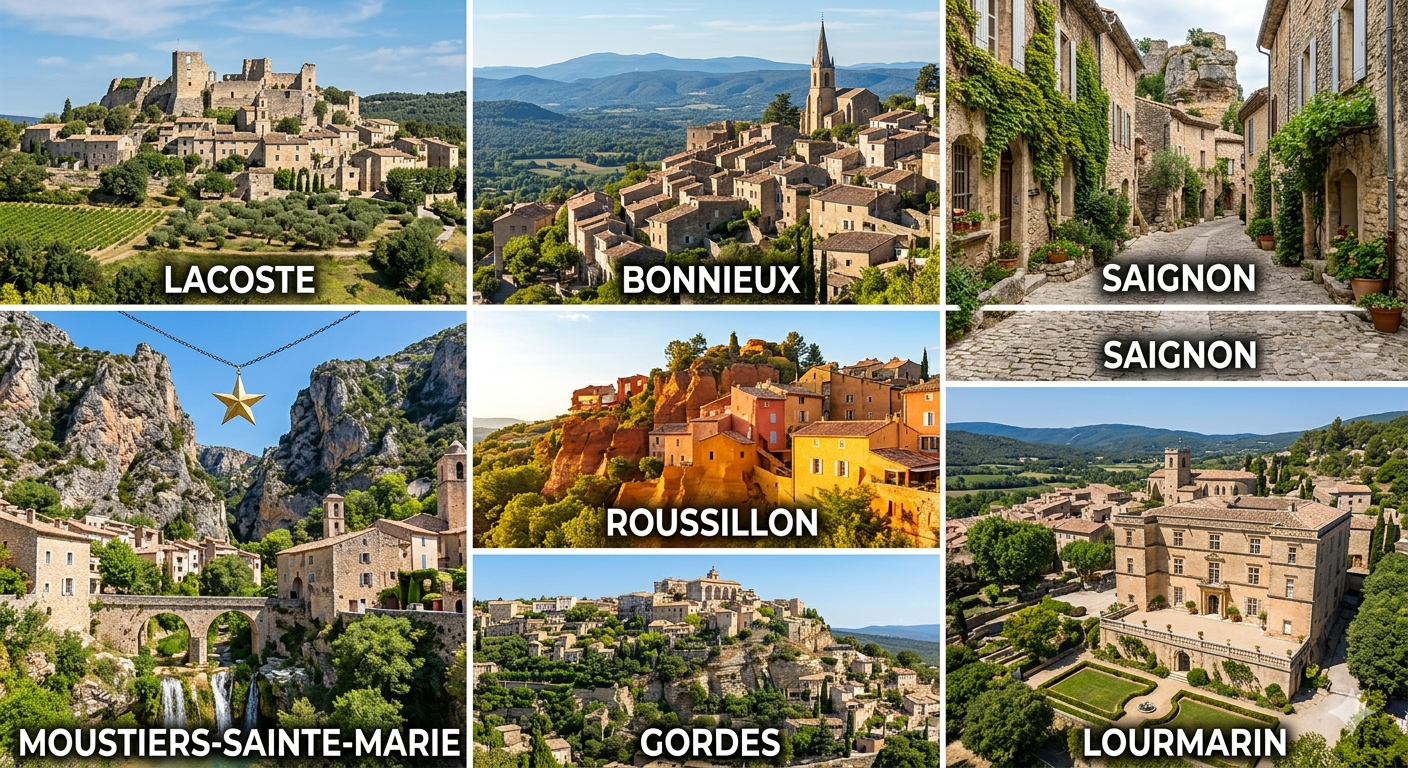 Séances photo dans les villages de Provence. Photographer in Provence Julia Lipiainen