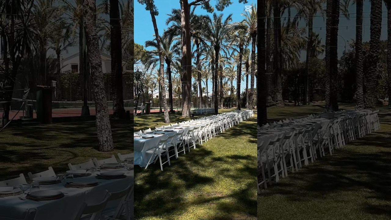 Mariage français à Valence à l’hôtel El Oasis: trois jours de fête, organisation complète et photographie de mariage chaleureuse. Bantser Studio — Wedding photographer and planner in Valencia, Spain