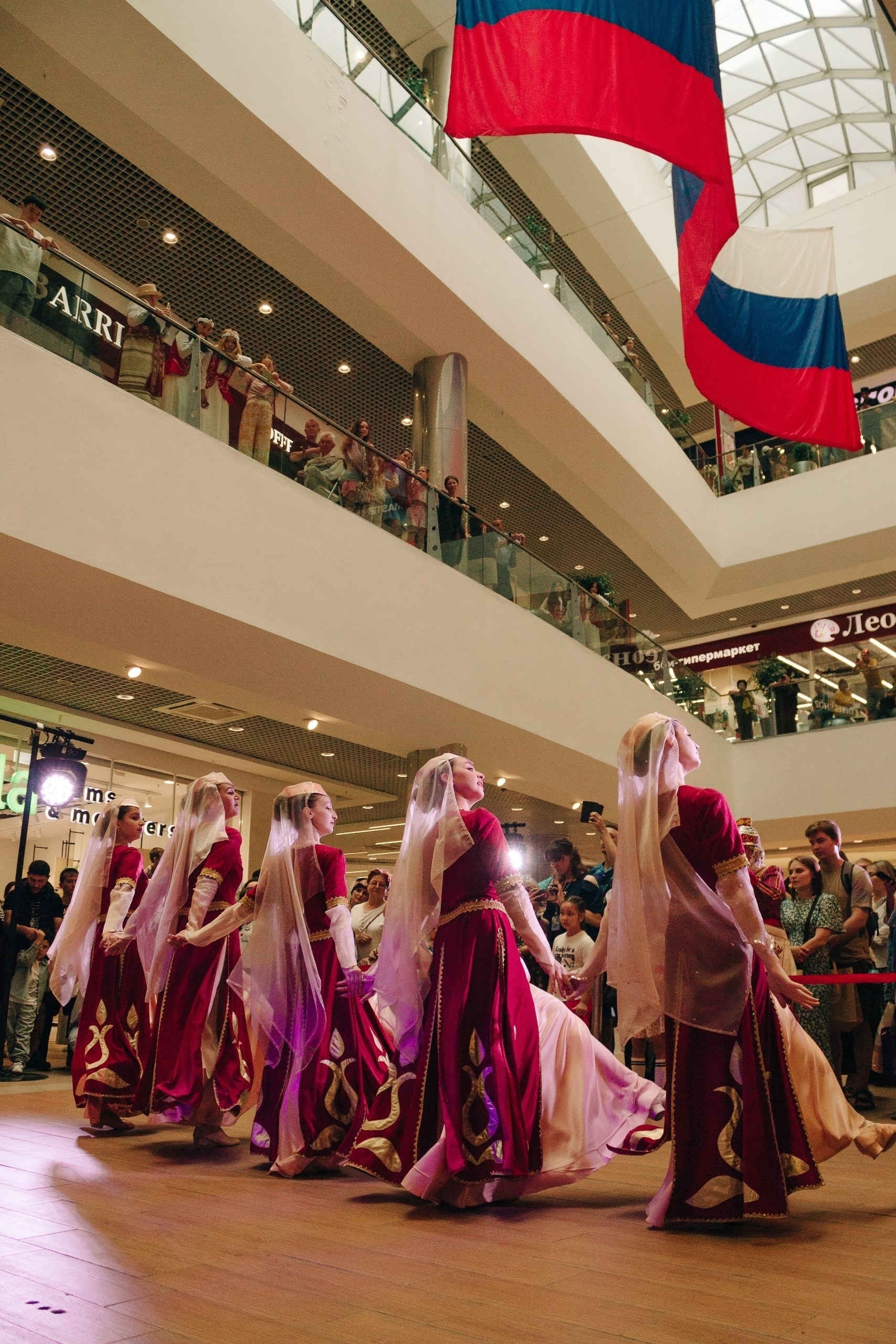 праздники в&nbsp;ТЦ&nbsp;Сильвер Молл