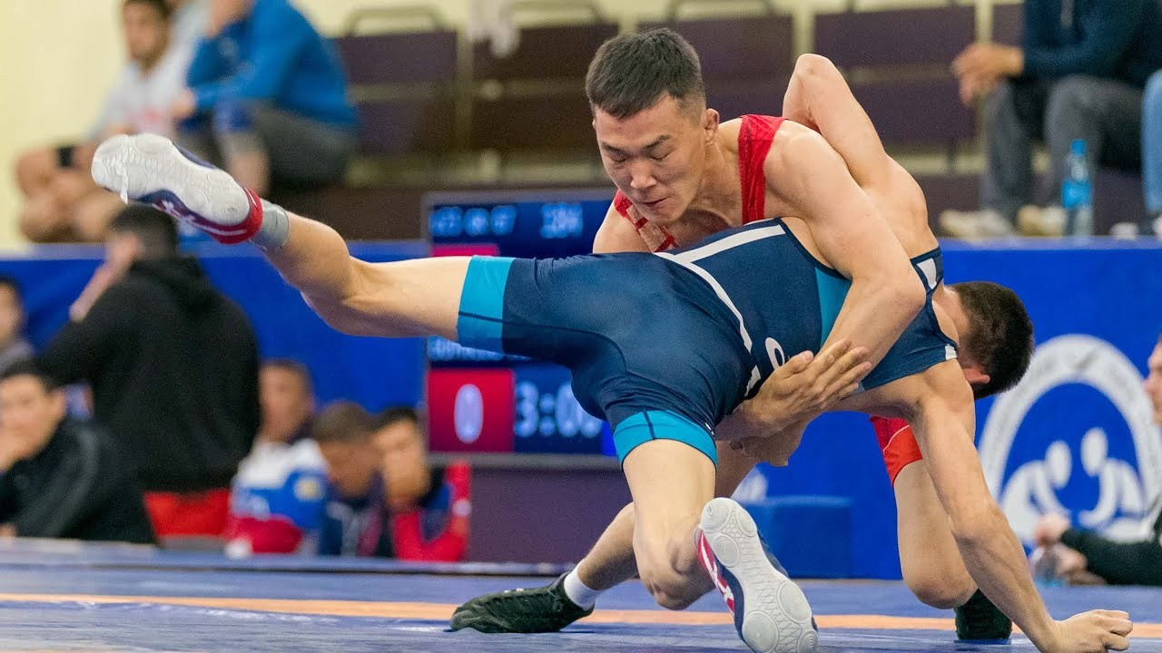 Чемпионат России среди студентов по спортивной борьбе 2024. ГРБ. Студия «Мой Спорт!» — все о спорте в Якутии