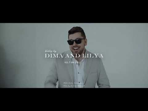 WEDDING. «InSide Media» videomaker Vadim Ermakov