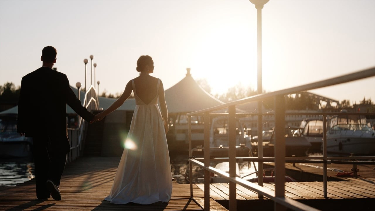 Свадебный видеограф в Москве и Московской области Гусаров Денис