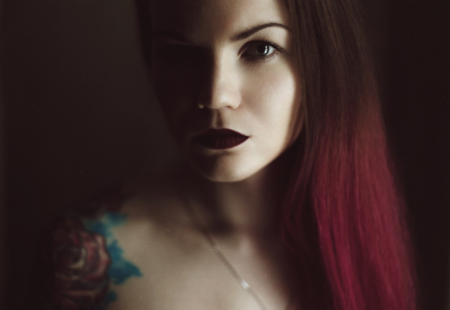 Портрет. Фотограф Александра Малинкина