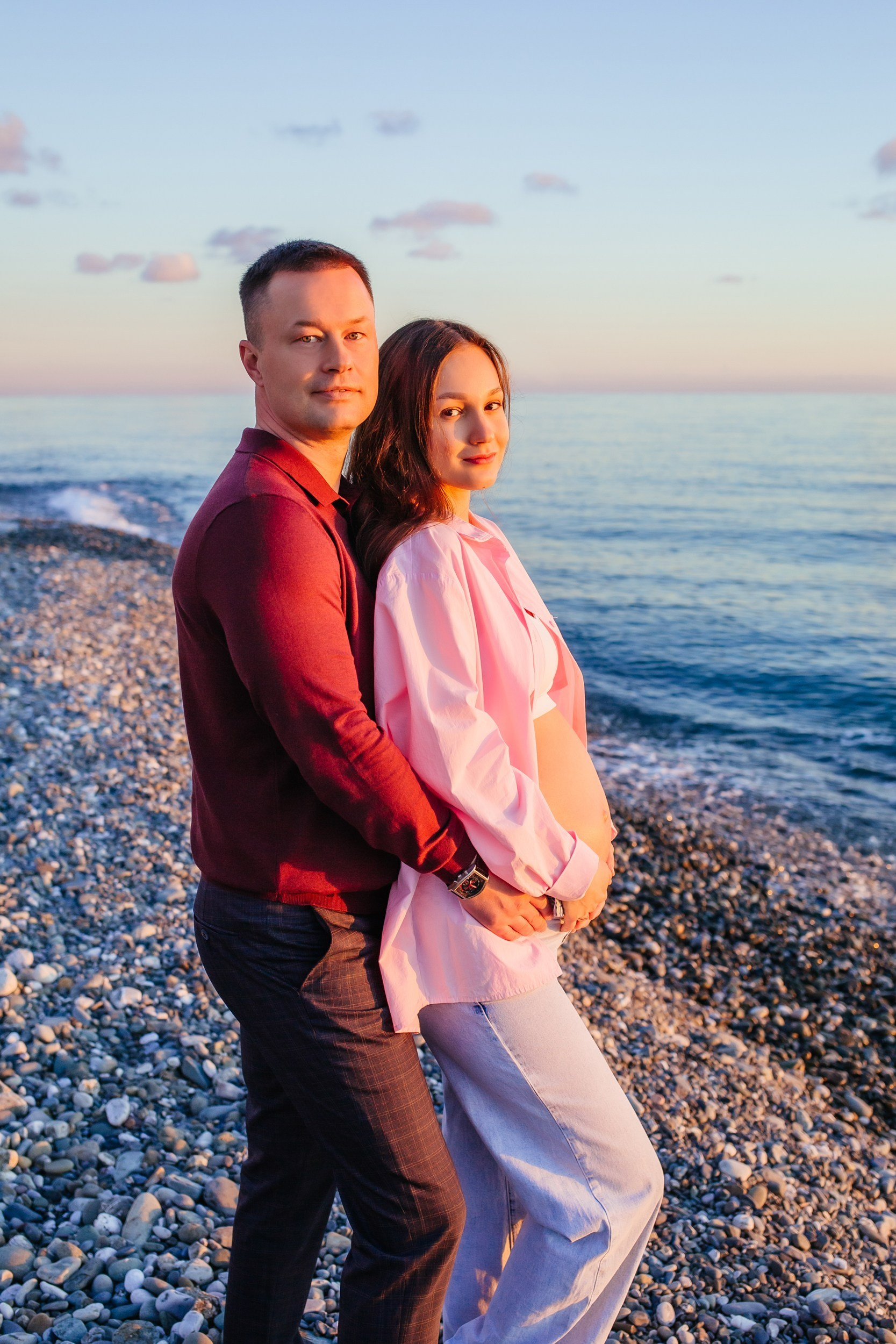 Профессиональный фотограф беременных в Сочи Адлере. Фотограф Сочи Адлер. Солькаева Анастасия