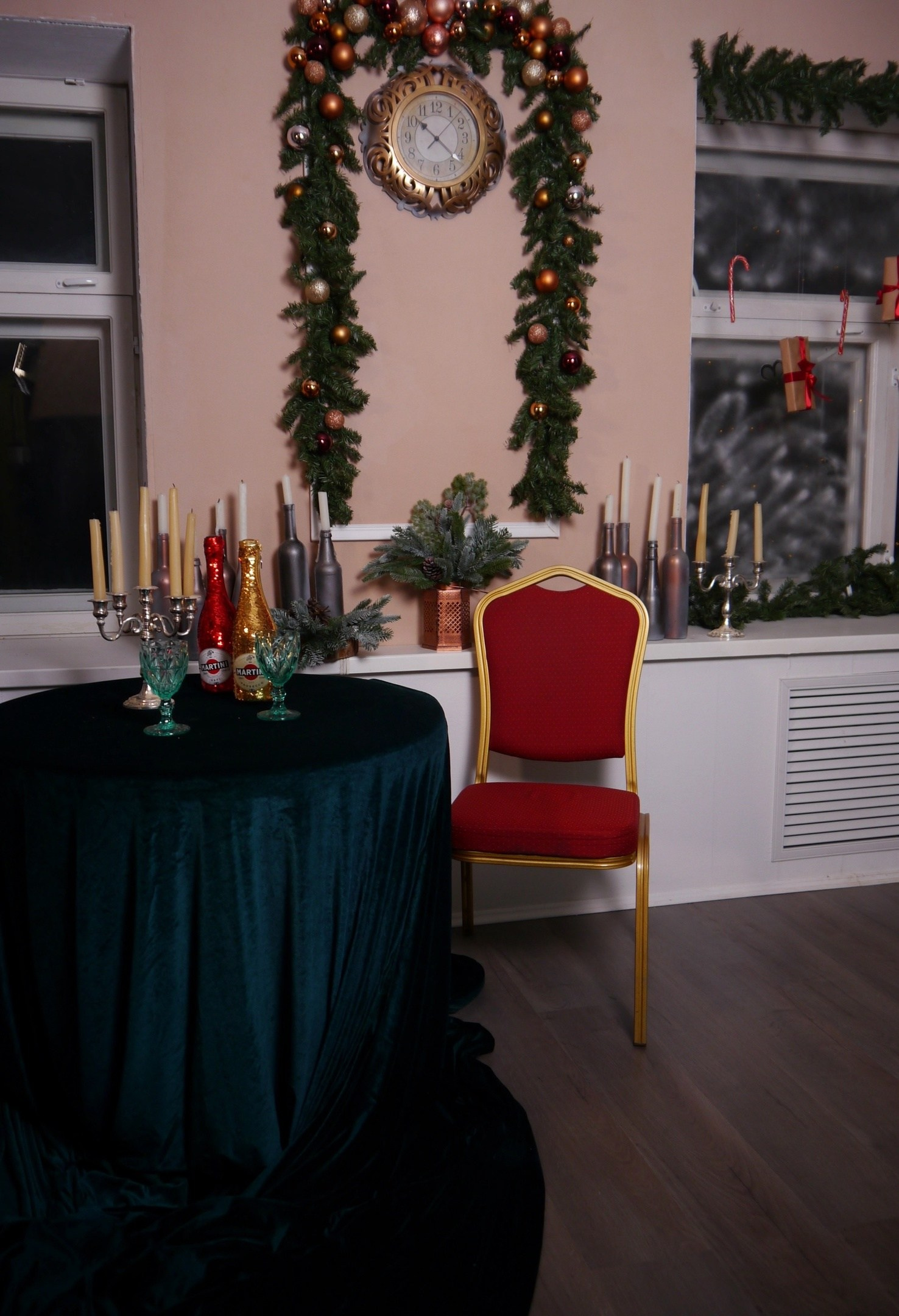 Новогодние Студии Тамбова. Фотограф г. Тамбов г. Воронеж Богдан Тарасов