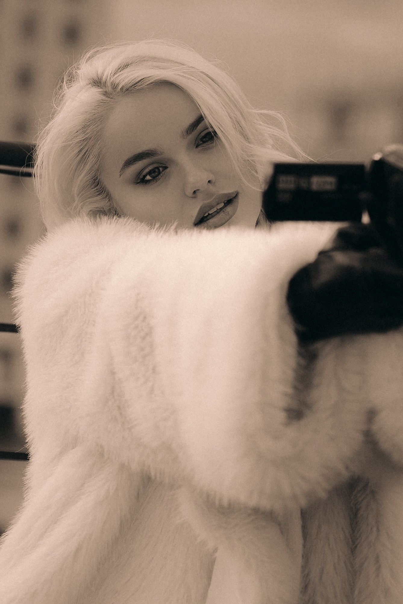 Photographer Golyakova Darya