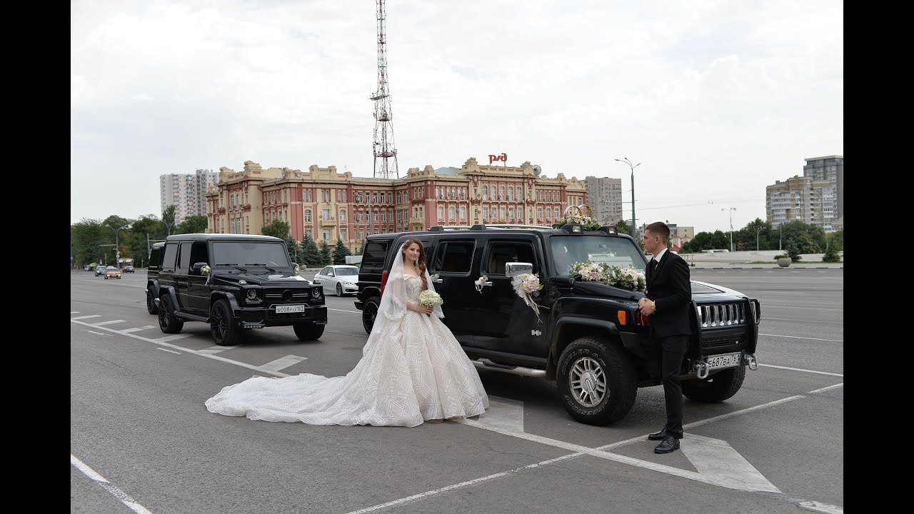 Свадебные клипы. Свадебный фотограф и видеооператор в Ростове-на-Дону