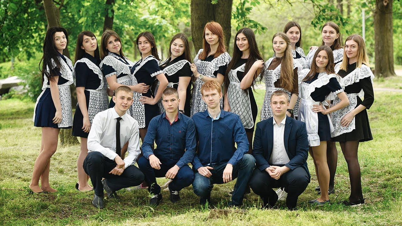 Выпускные клипы. Свадебный фотограф и видеооператор в Ростове-на-Дону