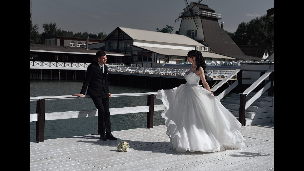 Свадебные клипы. Свадебный фотограф и видеооператор в Ростове-на-Дону