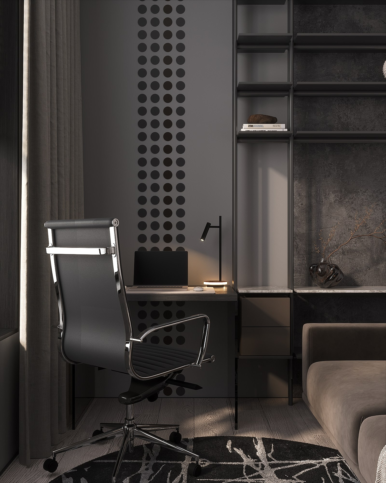 Студия дизайна интерьера Лактионовой Елены