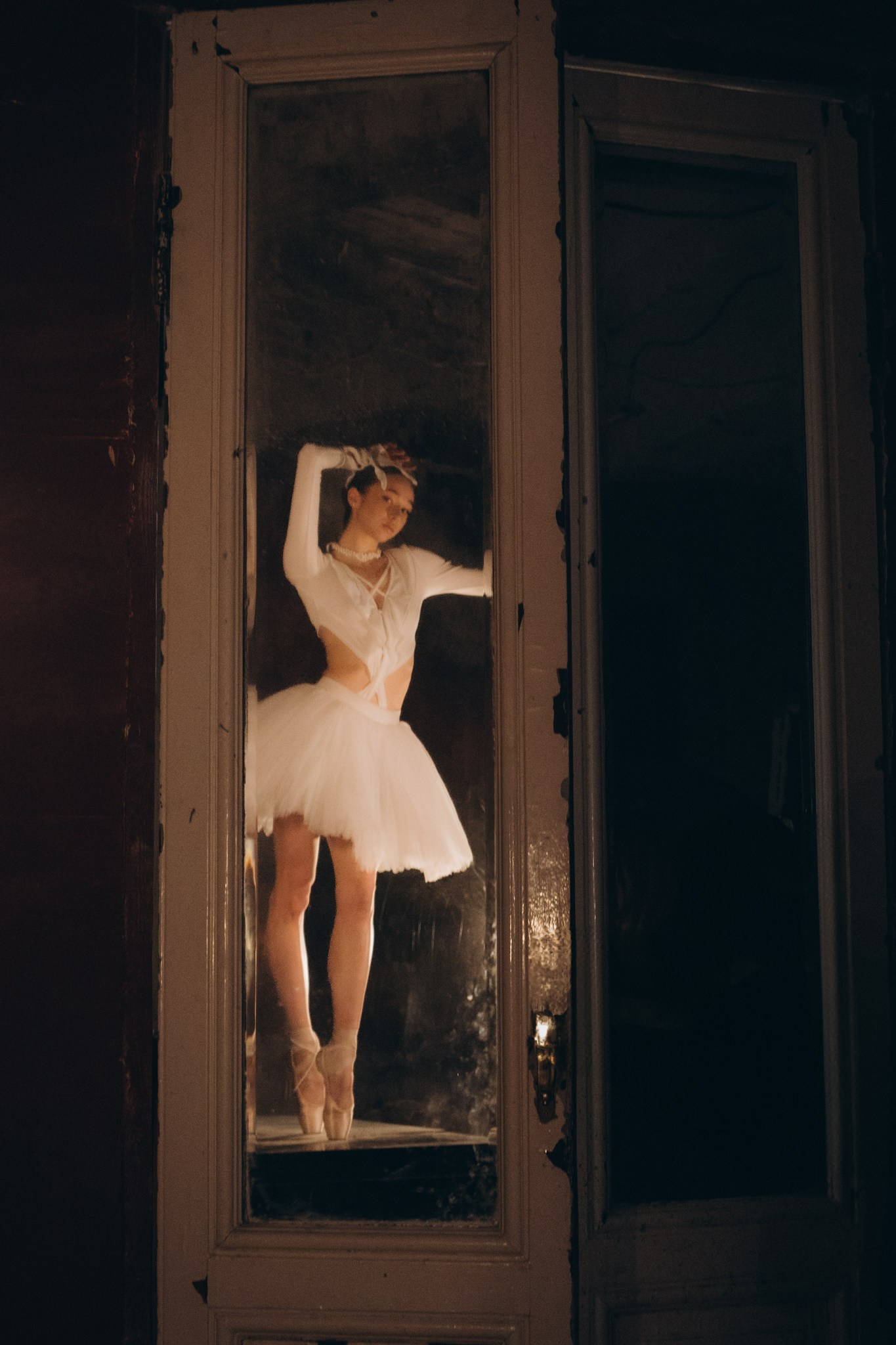 Сны Полины. Портретный и уличный фотограф в Санкт-Петербурге Сергей Кутьин