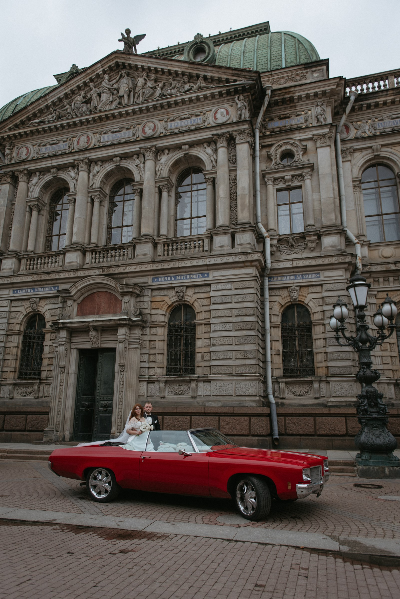 места для фотосессии в Санкт-Петербурге