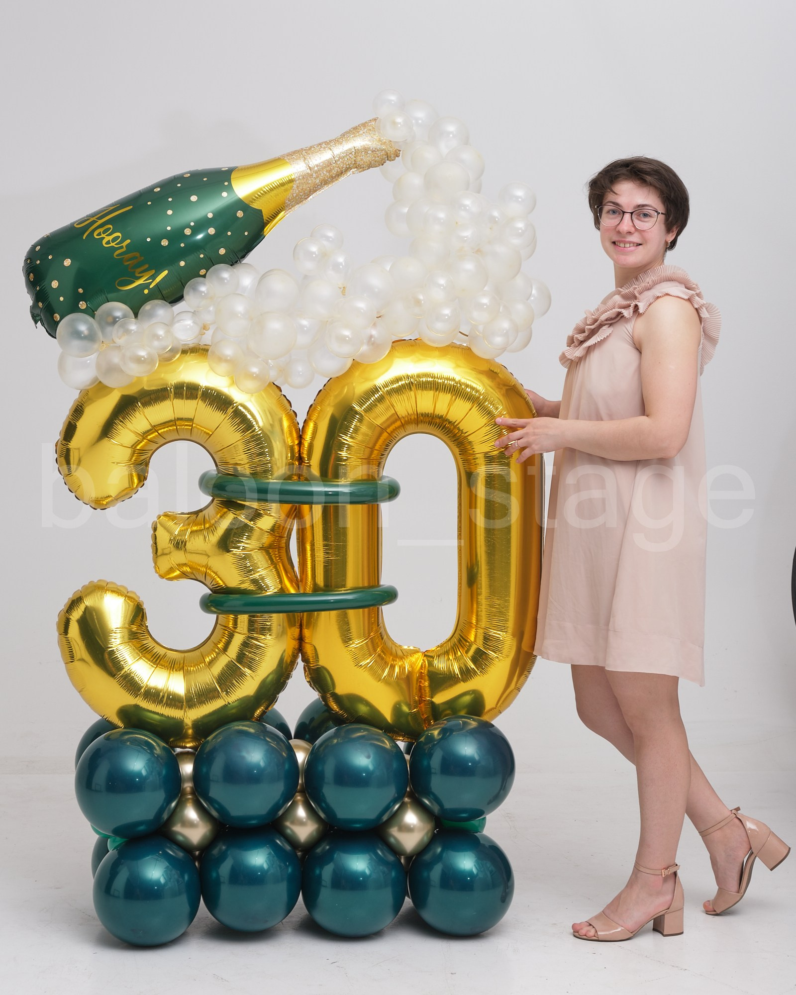 Шары Истра с доставкой | Букеты и гендер-шары на заказ