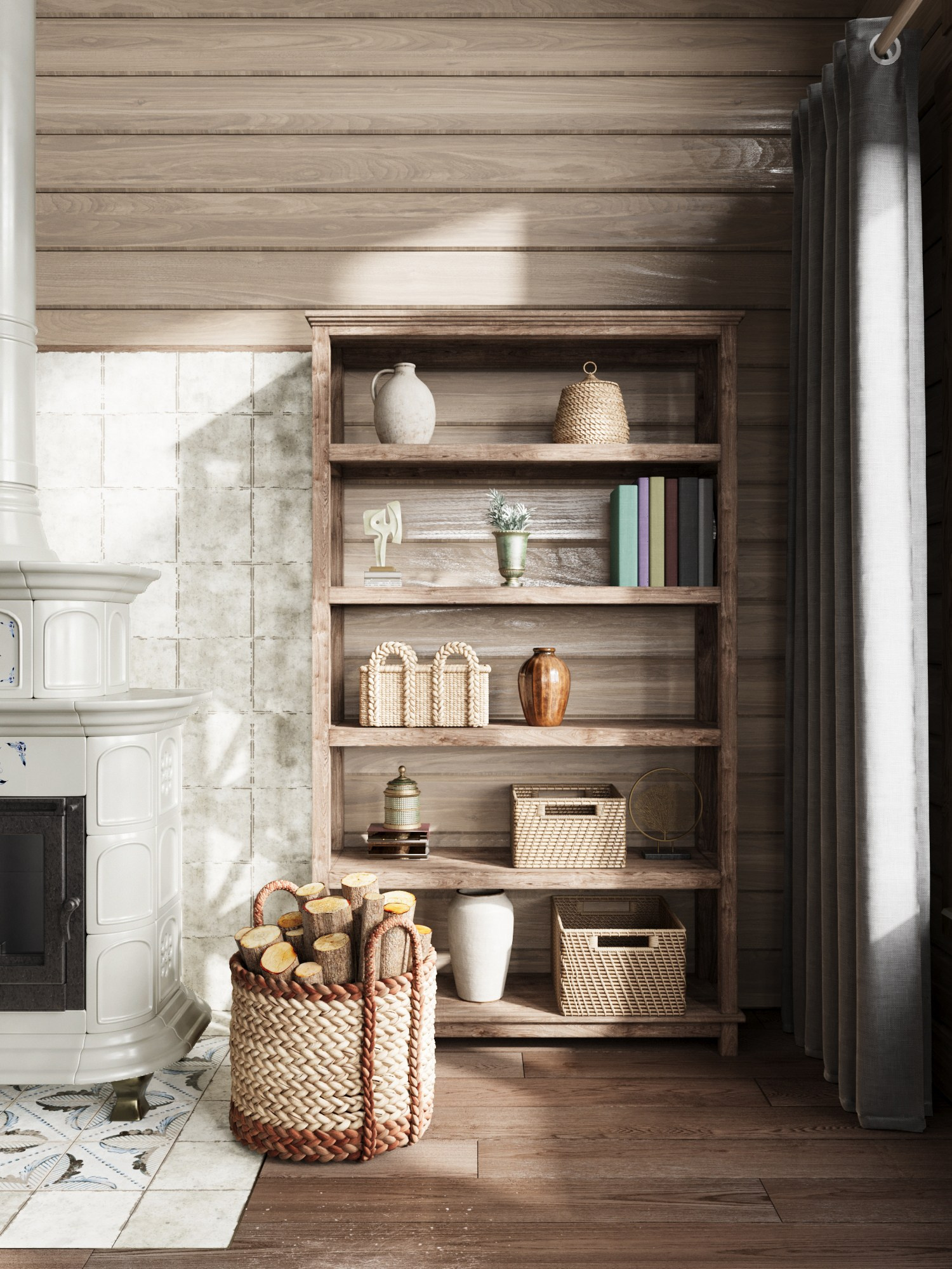 Портфолио. Визуализатор интерьеров Анна Кравченя