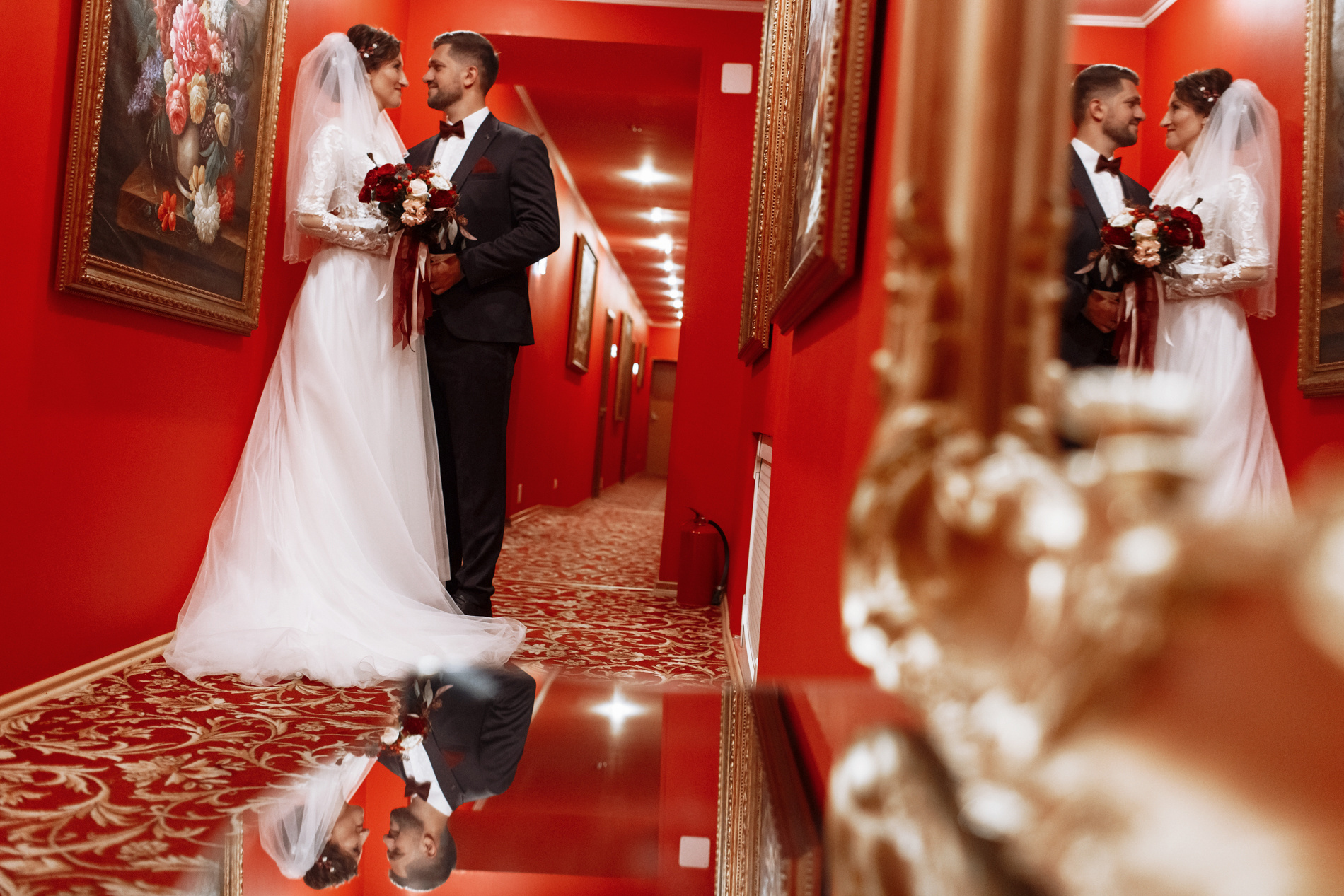 Свадебный фотограф в Санкт-Петербурге и Петергофе Андрей Заяц