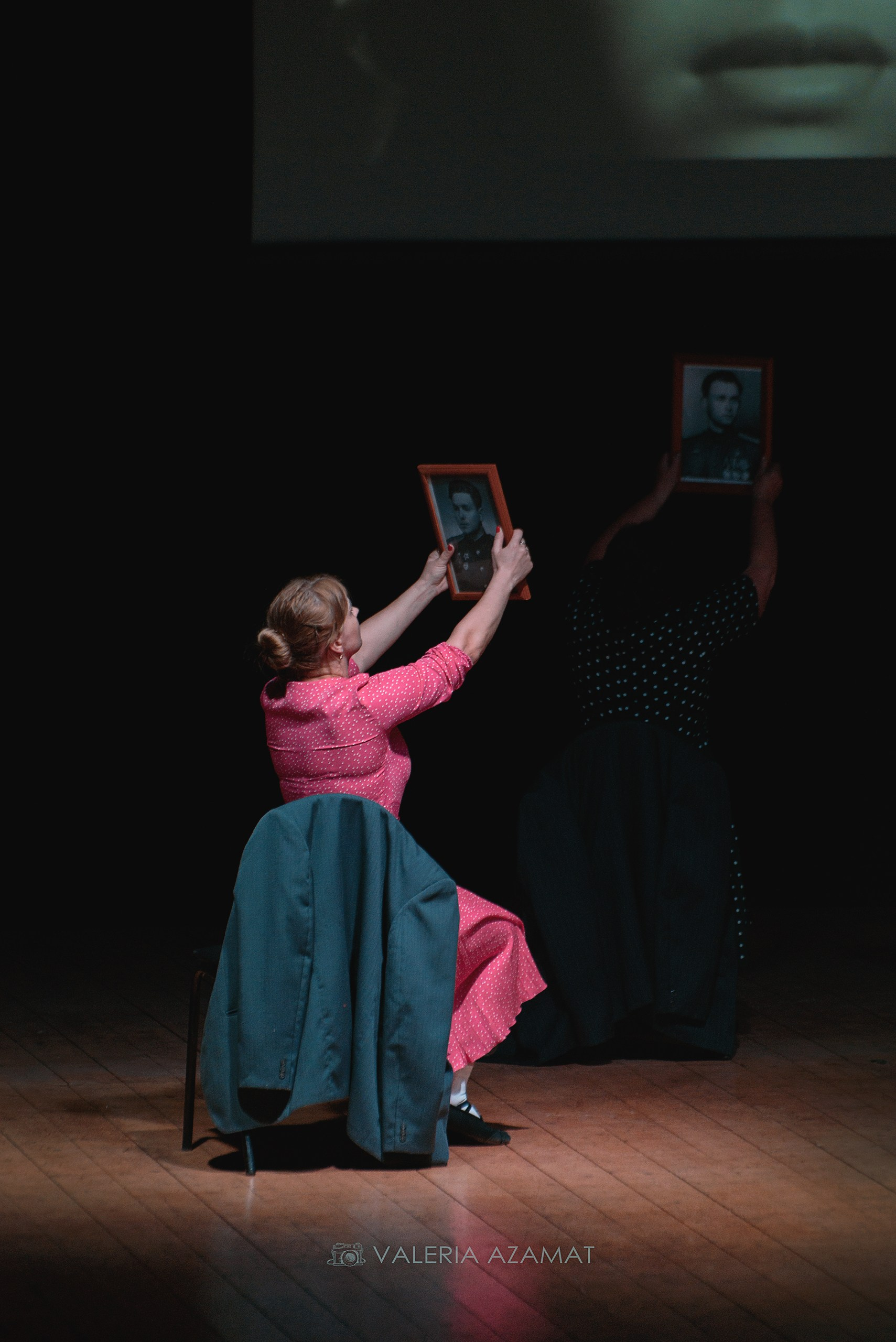 Репортаж. Фотограф Валерия Азамат — жизнь в каждом кадре