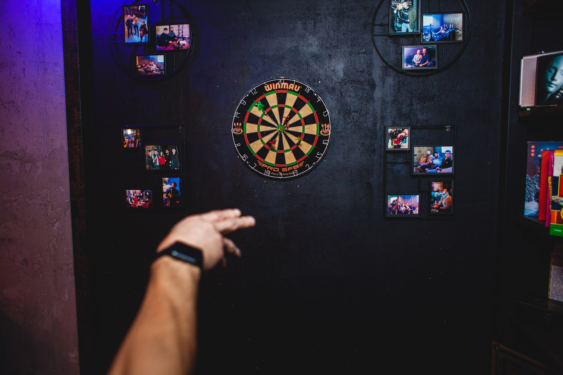 Контент. Фотограф на мероприятие в Москве Марик