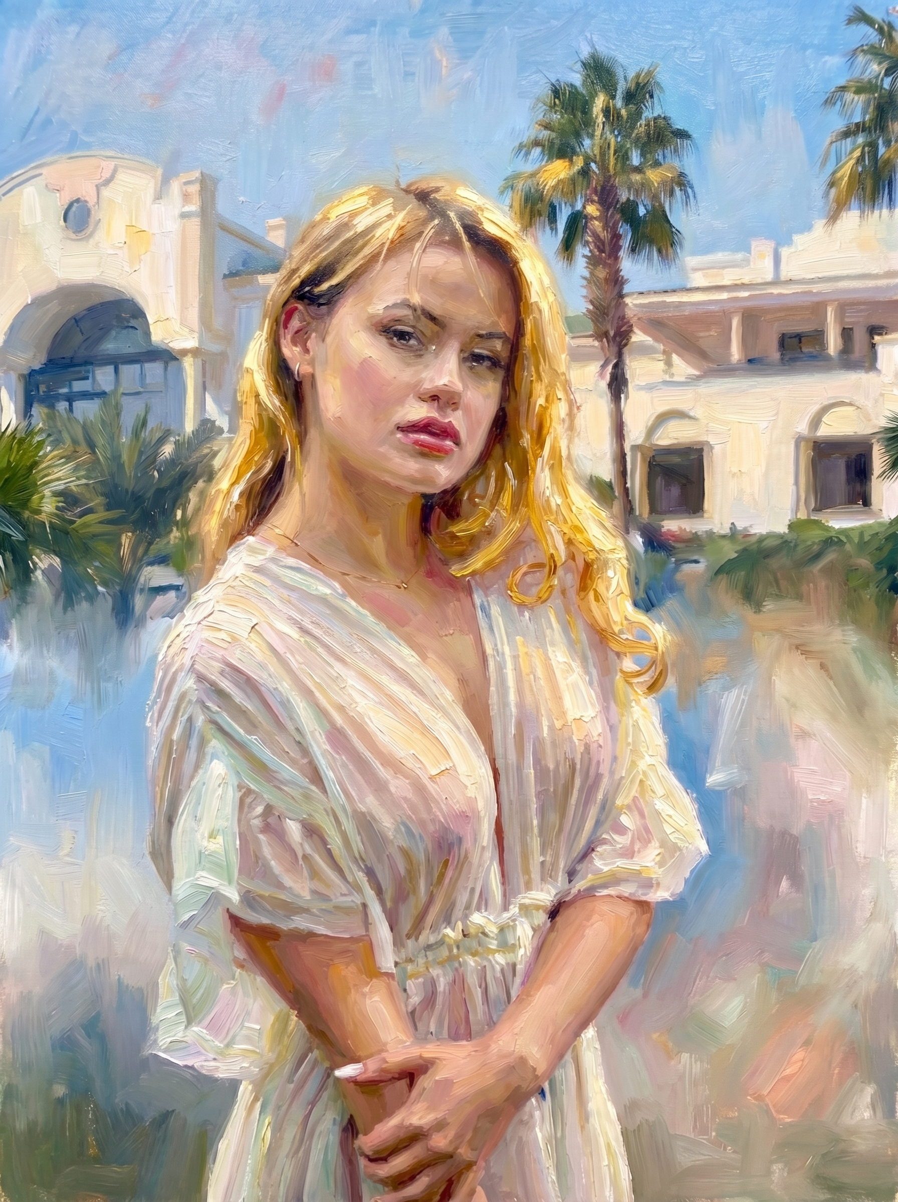 SIGNATURE LEGACY. Exclusive Closing Gifts for Top Realtors | Custom House Portraits by Yulia Yurchevskaya