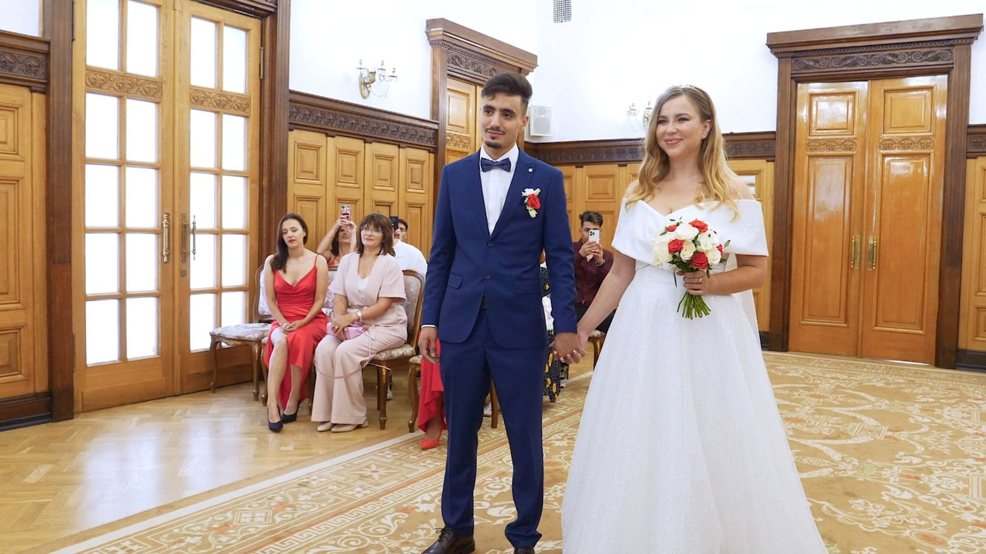 Свадебный фильм, видео съёмка в Москве и Подмосковье. Свадебный фотограф видеограф в Москве Павел Коротков