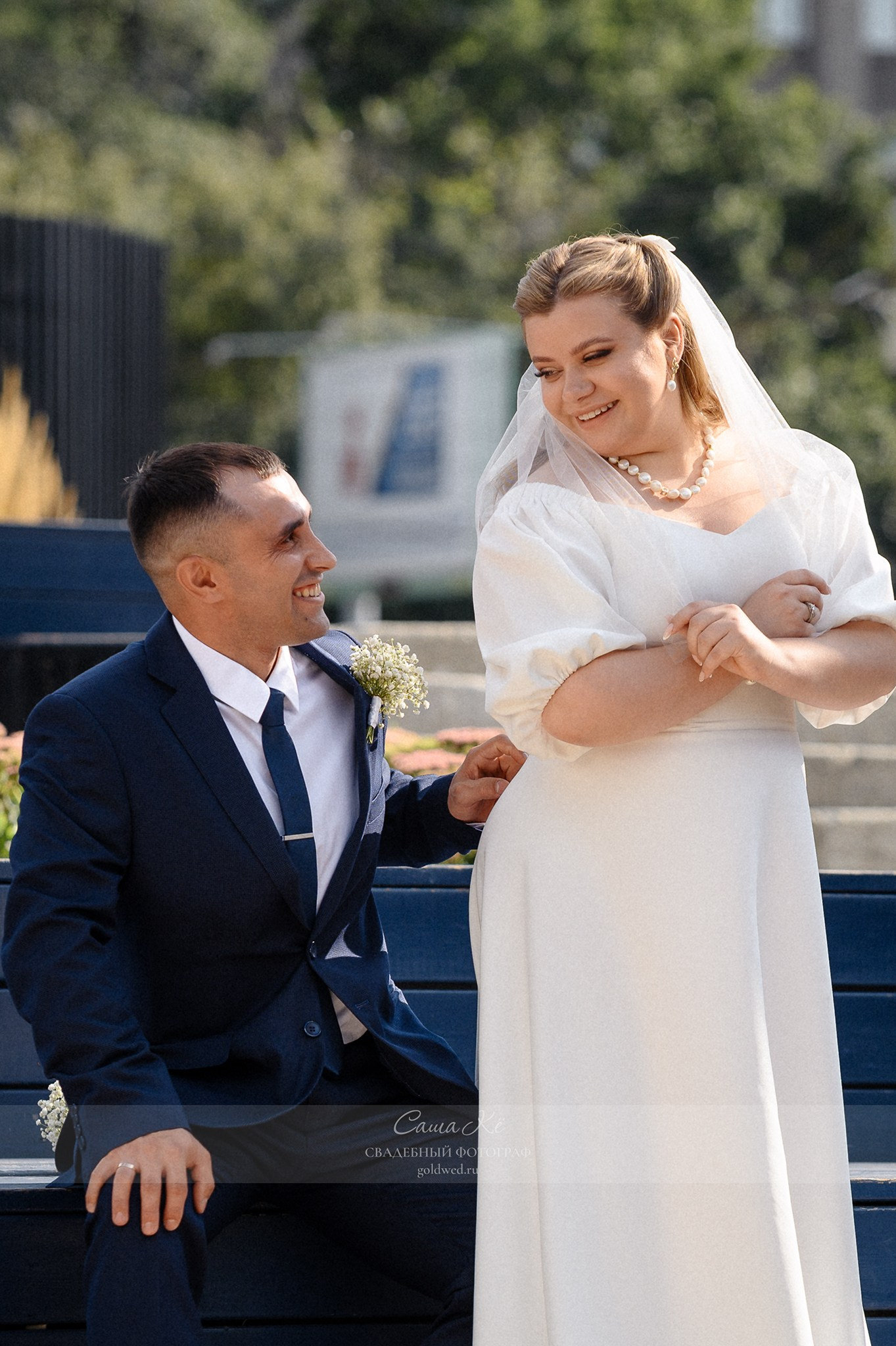 Свадьба Д&А. Свадебный, семейный и event фотограф в Новосибирске и Новосибирской области Саша Кё