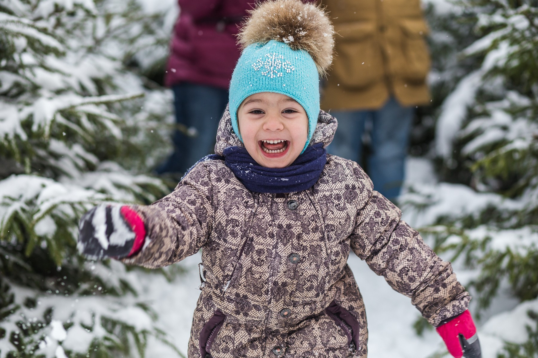 Завтра будет Новый год