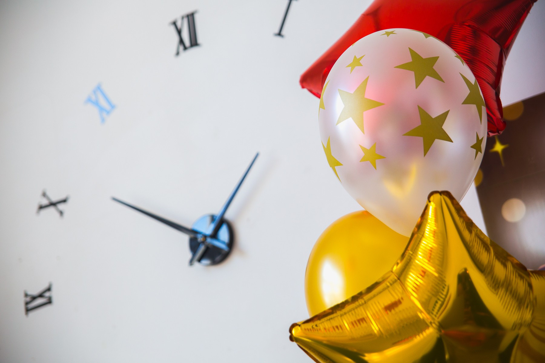 Как снимали "Воробьяш". День рождения Маши