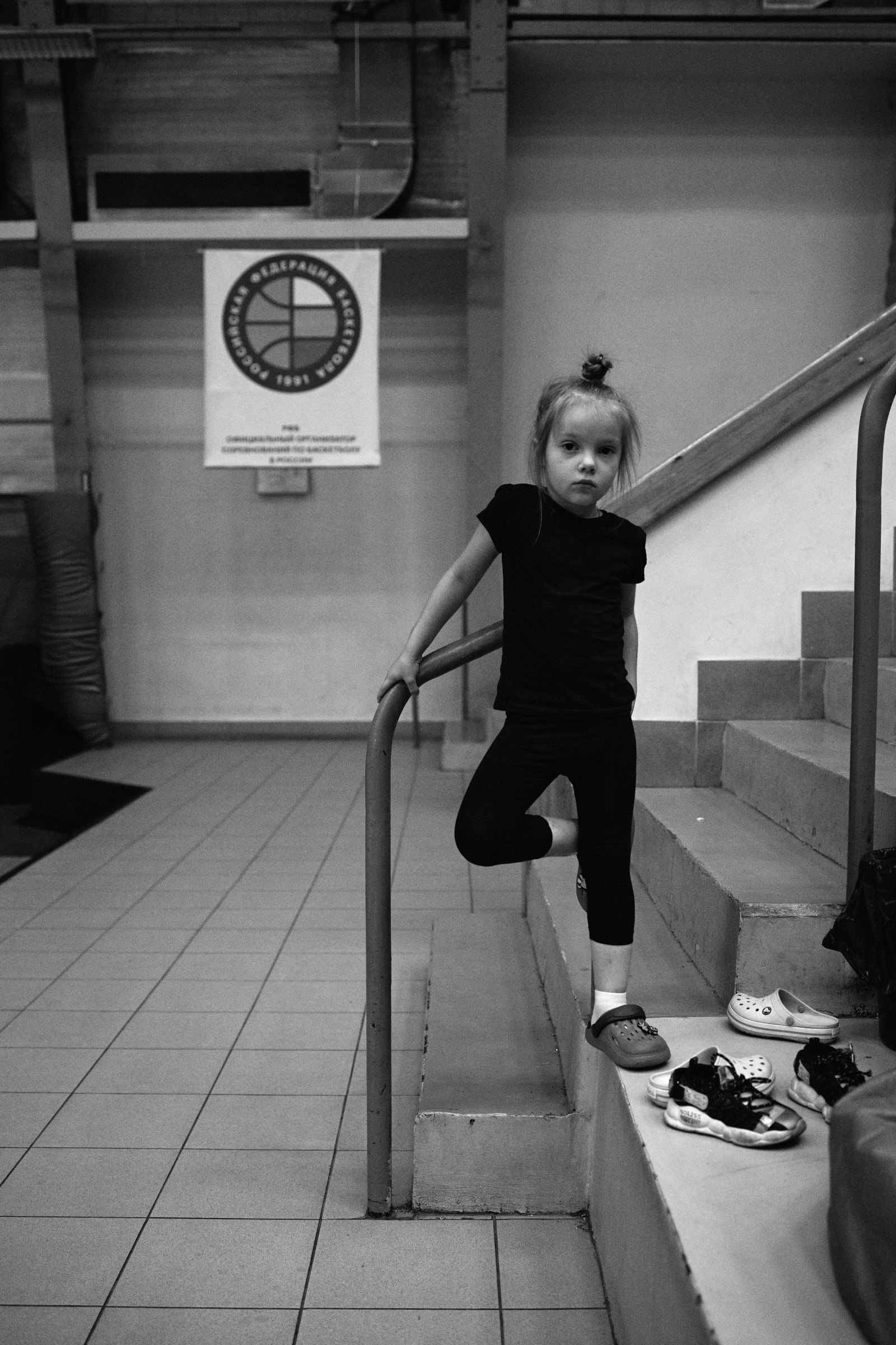 Гимнастика. Денис Паунин — Фотографии