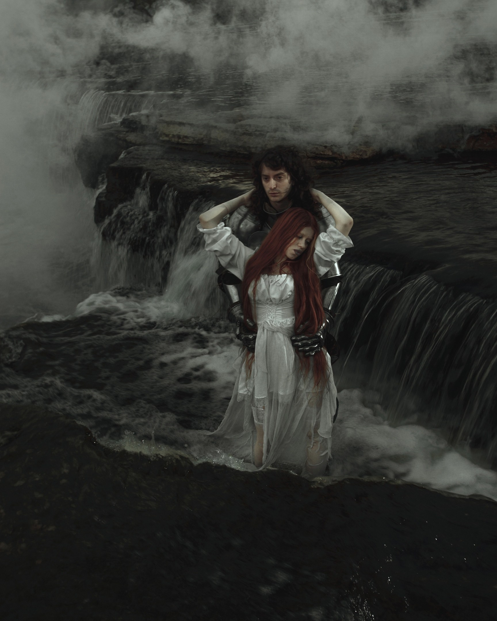 Фотограф Александр Никитин. Съёмка в доспехах. Санкт-Петербург. nikitin_photo