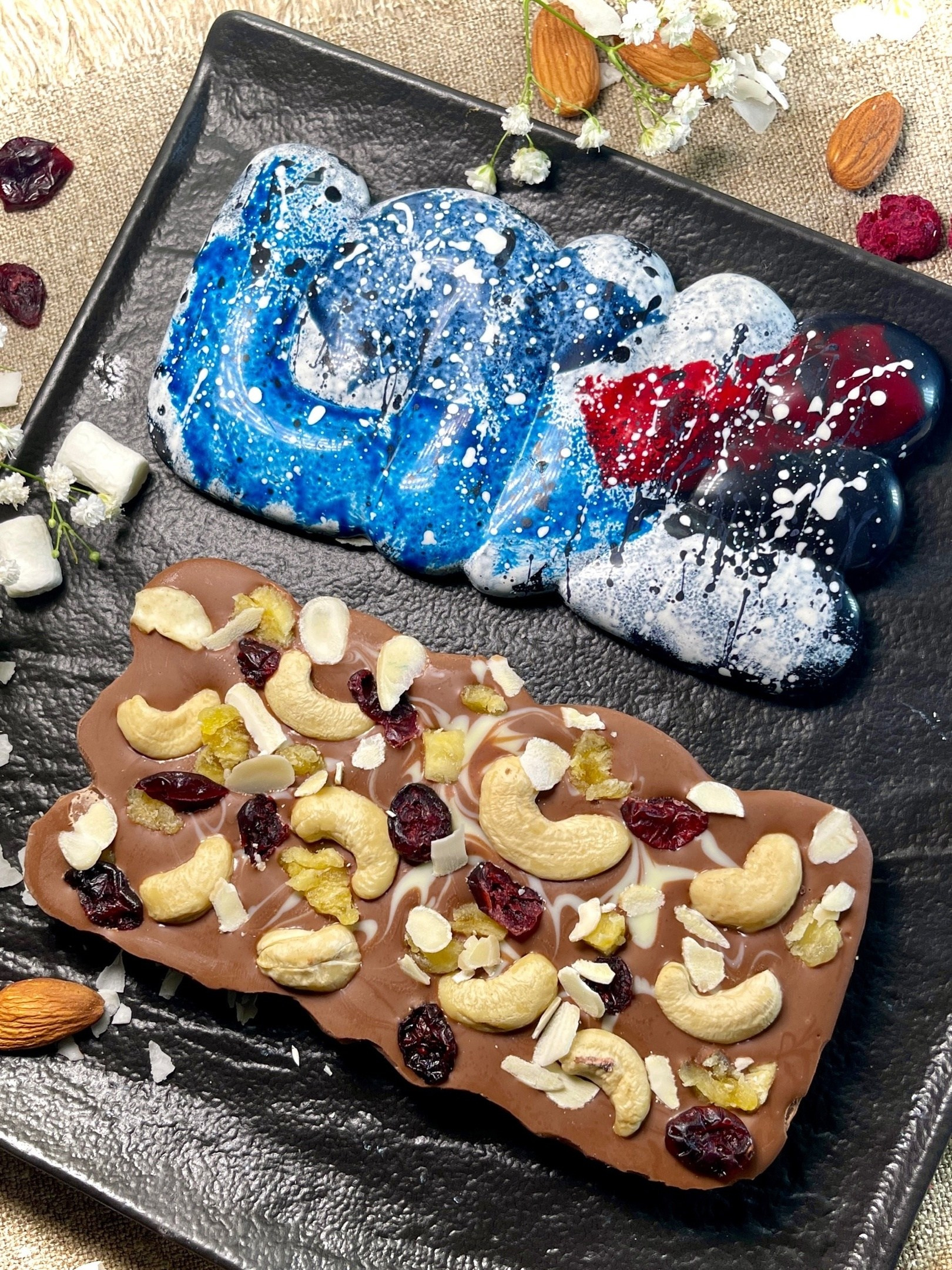 Мастер-классы. Мир шоколада