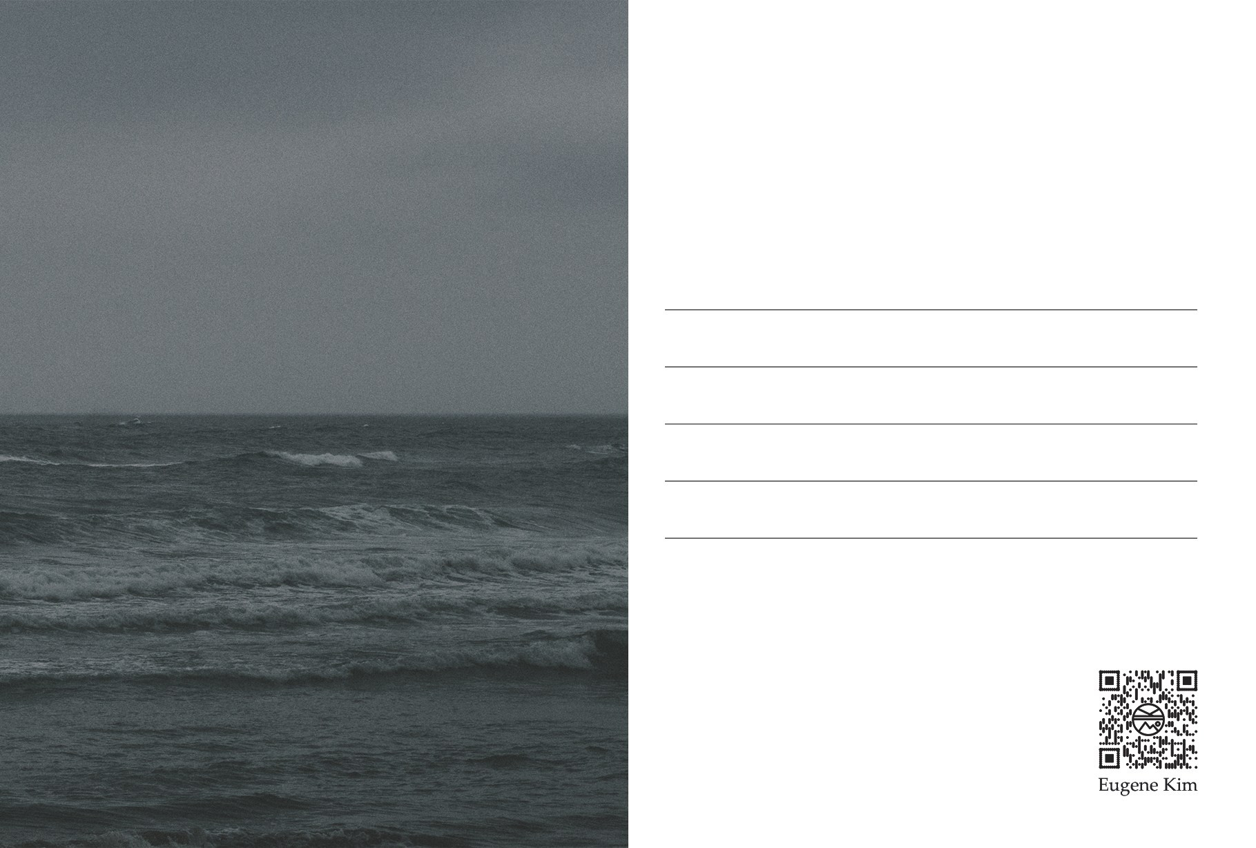 Авторские открытки